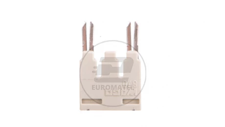 Mostek grzebieniowy z 1 na 3 jasnoszary 870-433 /25szt./