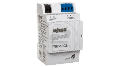 Zasilacz COMPACT 24V 1,3A impulsowany po stronie pierwotnej 787-1002 EPSITRON