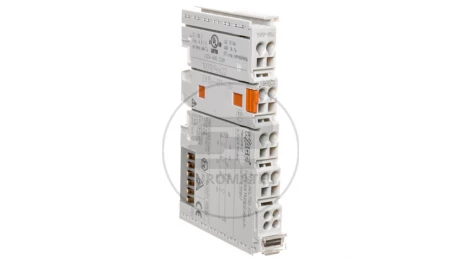 Moduł z dodatkowymi zaciskami 0V DC 750-604