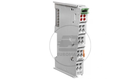 Moduł 4AI 0-10V DC wejścia niesymetryczne 750-459