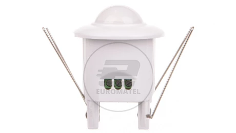 Czujnik obecności z oświetleniem LED 360 IP20 800W OR-CR-235