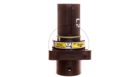 Obudowa wtyczki pulpitowa EPIC POWERLOCK A1 C L2 czarna SP M12 44420224