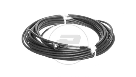 Przewód przyłączeniowy 10m z wtyczką prostą 4P FIELDBUS M8 S/A AB-C4-M8MS-10,0PUR 22260318