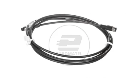 Przewód połączeniowy 2m /wtyczka M8 - gniazdo M8/ FIELDBUS AB-C3-M8MS-2,0PUR-M8FS 22260209