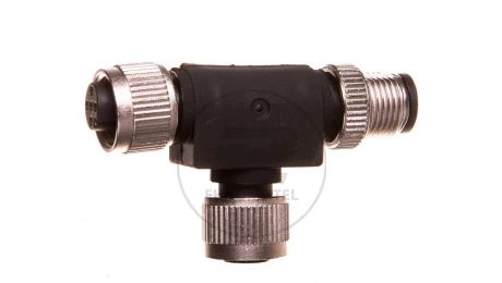 Rozdzielacz równoległy T M12 5P FIELDBUS AB-C5-M12T-2XM12FS DN 22260765