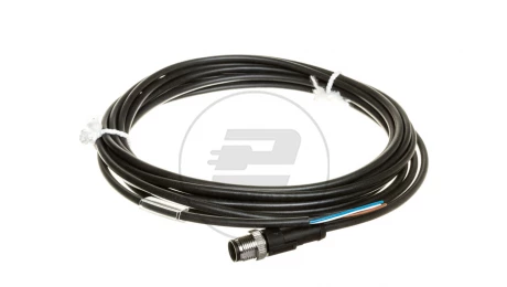 Przewód przyłączeniowy 5m z wtyczką prostą 4P FIELDBUS M12 S/A AB-C4-M12MS- 5,0PUR 22260321