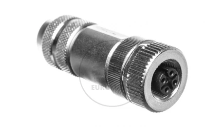 Gniazdo proste 5P FIELDBUS M12 S/A AB-C5-M12FS-PG9-SH 22260136