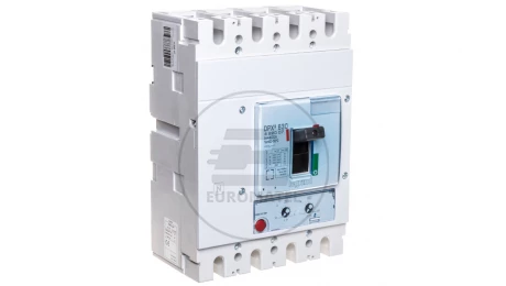 Wyłącznik mocy 400A 4P 36kA DPX3 630 TM 422007