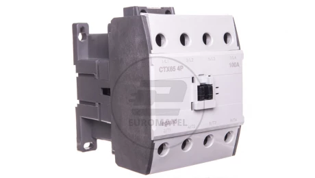 Stycznik mocy 100A 4P 230V AC 0Z 0R CTX3 416446