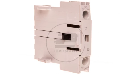 Styk pomocniczy 1R montaż boczny CT3 MINI 417159