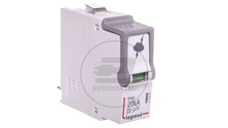 Wkład ogranicznika przepięć C Typ 2 20kA 320V AC 1,2kV ON 300 412297