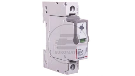 Ogranicznik przepięć C Typ 2 1P 20kA 1,2kV ON 300 412220