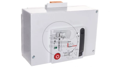 Napęd silnikowy frontowy 110V AC/DC DPX3 1600 026126