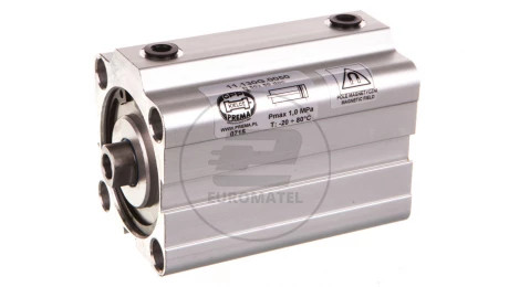 Siłownik pneumatyczny dociskowy D50x50 11.130G.0050