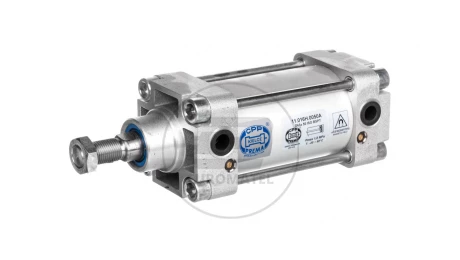 Siłownik pneumatyczny ISO D 63x050 BSPT 11.016H.0050A