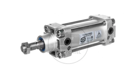 Siłownik pneumatyczny ISO D 50x050 BSPT 11.016G.0050A