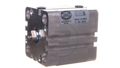 Siłownik pneumatyczny kompaktowy ISO D 50x25 11.050G.0025