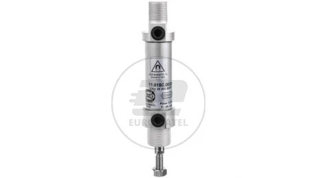 Siłownik pneumatyczny D 20x25 ISO bezsmarowy BSPT 11.018C.0025