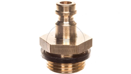 Króciec DN 5 G3/8 80.0244.50.38Z