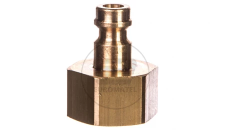 Króciec DN 5 G3/8 80.0244.50.38W