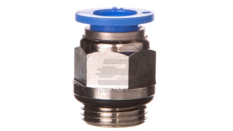 Przyłączka prosta wtykowa G3/8 D 10 84.0050.01.3810