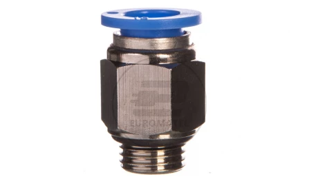 Przyłączka prosta wtykowa G1/4 D 10 84.0050.01.1410