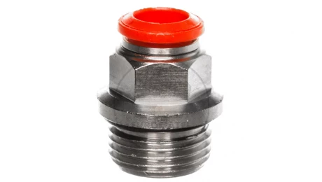 Przyłączka prosta wtykowa G3/8 D 8 80.0050.01.3808