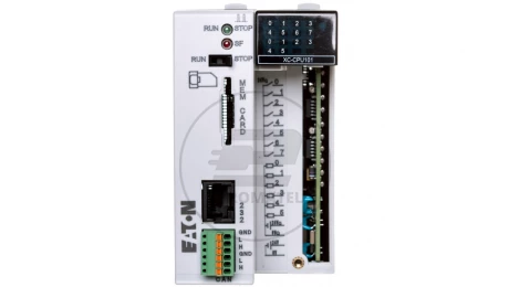 Moduł procesora CPU 24V DC 8 wejść 6 wyjść XC-CPU101-C64K-8DI-6DO 262152