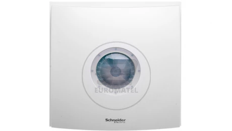 Czujnik ruchu 230V 10A 360 stopni 7,4m IP20 biały CCTR1P002