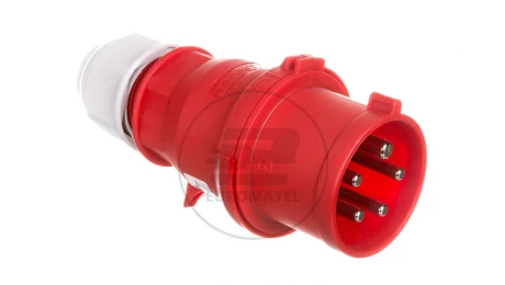 Zwrotnica faz Qucik-Connect 32A 5p 400V IP44 227