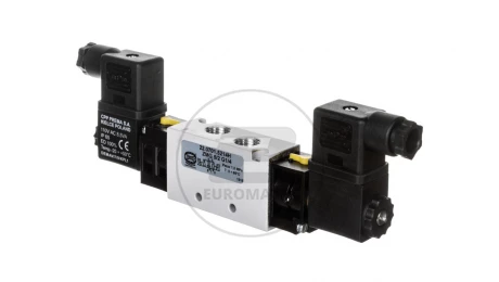 Zawór rozdzielający 110V AC 1MPa ZMG 5/2 G1/4 22.0701.5214H