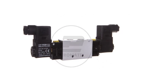 Zawór rozdzielający 24V AC 1MPa ZMG 5/2 G1/4 22.0701.5214E