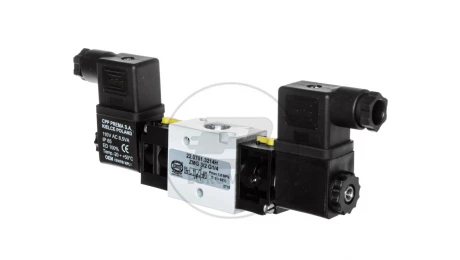Zawór rozdzielający 110V AC 1MPa ZMG 3/2 G1/4 22.0701.3214H