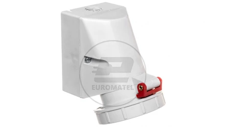 Gniazdo stałe 16A 5p 400V 6h IP67 1143