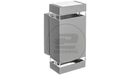 Oprawa elewacyjna 2x35W GU10 ZEW EL-235J-GR 22442
