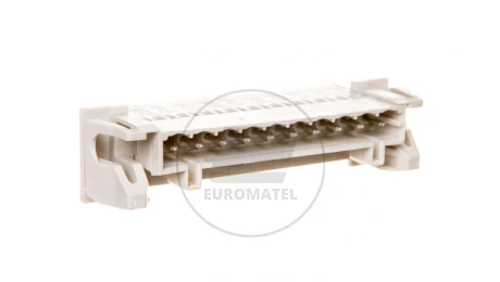 Gniazdo 10 polowe 721-610/114-000 /25szt./