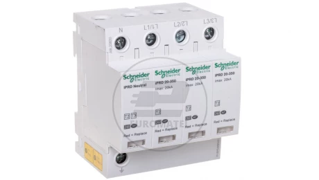 Ogranicznik iPRD-20-20kA-350V-3PN A9L20600