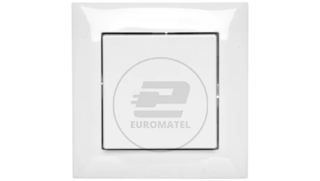 Xcomfort Przycisk podwójny biały CPAD-00/194 173412
