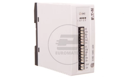 Moduł 4 wejść SmartWire-DT (trójprzewodowe) EU5E-SWD-4DX 144060