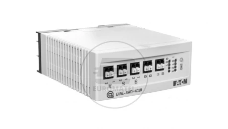 Moduł wejść/wyjść cyfrowych 4we/2wy przekaźnikowe 24V DC EU5E-SWD-4D2RT 116383