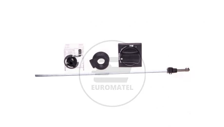 Napęd bezpośredni czarny KIT IP54 GV2APN01