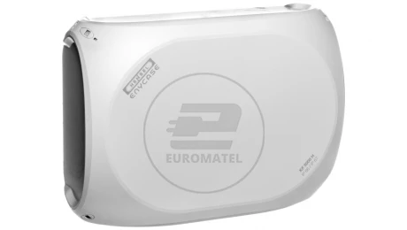 Puszka odgałęźna n/t bez zacisków 355x255x122mm szara IP66/67 KF 5000 H 62000095