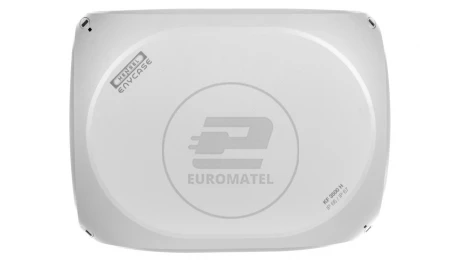 Puszka odgałęźna n/t bez zacisków 295x225x122mm szara IP66/67 KF 3500 H 62000093