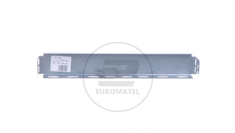 Zaślepka korytka 400x60mm ZKL400H60 168401