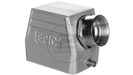 Obudowa wtyczki M25 IP68 EPIC H-B 6 TS M25 ZW 19022000 /10 szt./