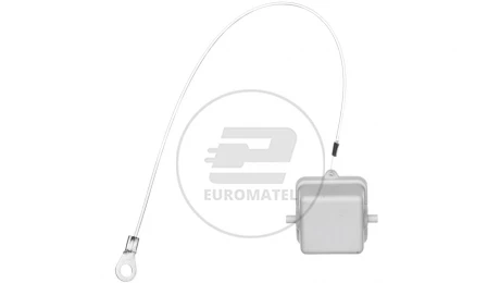 Pokrywa ochronna dla obudowy z wkładami żeńskimi EPIC H-A 3 KDBF-B 10430100