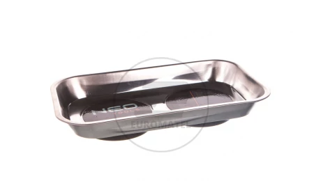 Miska magnetyczna prostokątna 245x145 mm 11-614