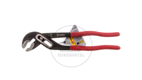 Szczypce do rur 250mm zakres 0-35mm 34D512