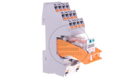 Moduł przekaźnikowy 4P 24V DC RIF-2-RPT-LDP-24DC/4X21 2903308