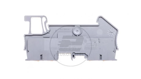 Złączka szynowa 4-przewodowa 1,5mm2 szara PT 1,5/S-QUATTRO 3208197 /50szt./